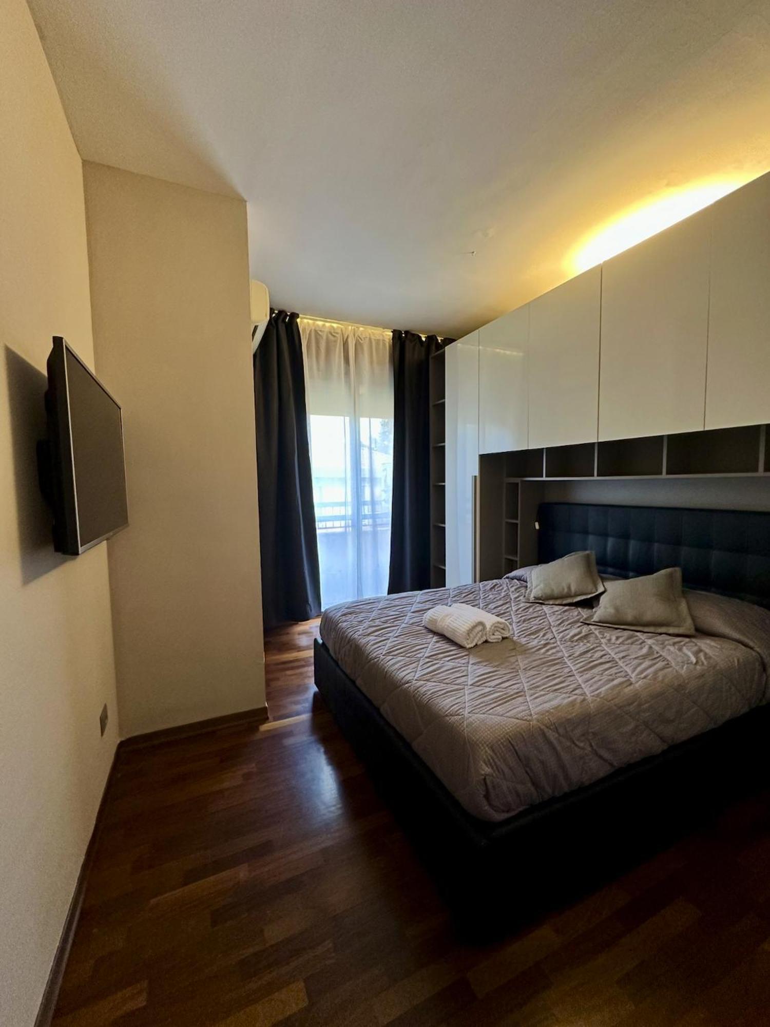 King Bocconi Apartamento *
